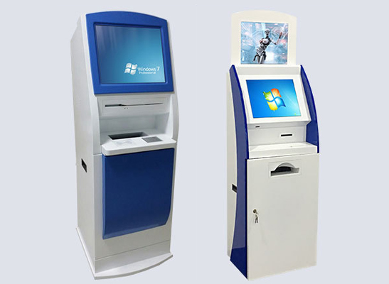自助終端機(jī)柜