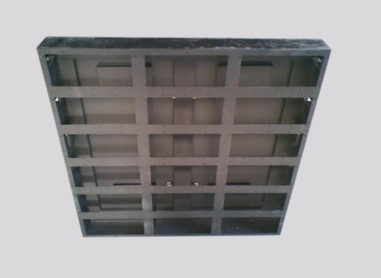 LED顯示屏鈑金件